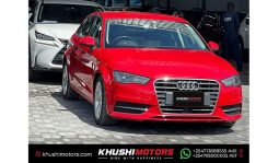 
Audi A3 2015 full									