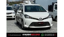 
Toyota Vitz 2015 full									