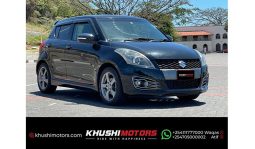 
Suzuki Swift Sport  2015 full									