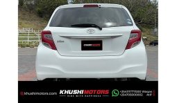 
Toyota Vitz 2015 full									