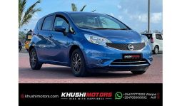 
Nissan Note 2015 full									