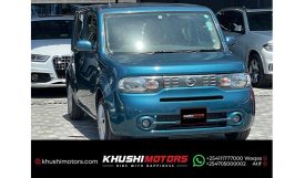 Nissan Cube 2015