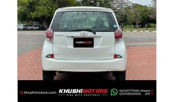 
Toyota Ractis 2015 full									