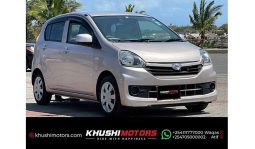 
Daihatsu Mira eS 2015 full									