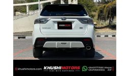 
Toyota Harrier 2015 full									