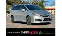 
Toyota Wish 2015 full									