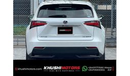 
Lexus NX300h 2015 full									