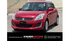 Suzuki Swift 2015