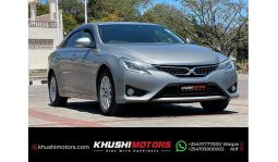 
Toyota  Mark X 2015 full									