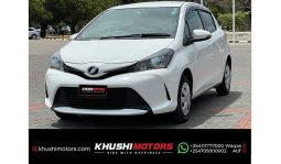 
Toyota Vitz 2015 full									