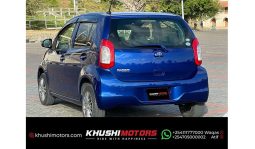 
Toyota Passo 2015 full									