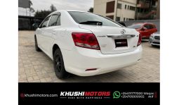 
Toyota Allion 2016 full									