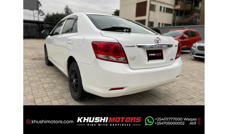 Продажа Toyota Allion седан 1.5 л. в Краснодаре