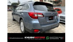 
Subaru Outback 2015 full									