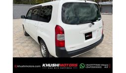 
Toyota Probox Van 2015 full									