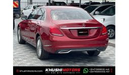 
Mercedes Benz C200 full									