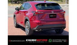 
Lexus NX200T 2015 full									