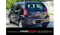 
Toyota Passo 2015 full									