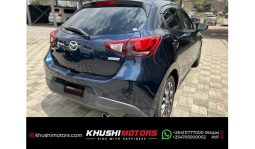 
Mazda Demio 2015 full									