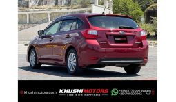 
Subaru Impreza 2015 full									