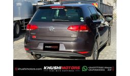 
Volkswagen Golf 2015 full									