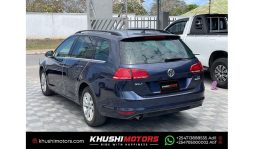 
Volkswagen Golf Variant 2014 full									