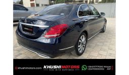 
Mercedes Benz C200 2015 full									