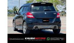 
Suzuki Swift Sport  2015 full									