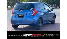 
Nissan Note 2015 full									