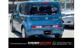 Nissan Cube 2015