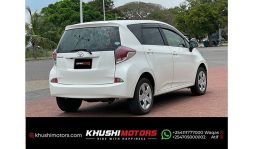 
Toyota Ractis 2015 full									