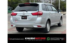 
Toyota Fielder 2015 full									