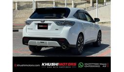 
Toyota Harrier 2015 full									