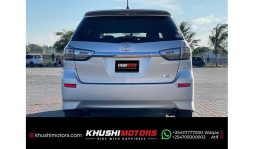 
Toyota Wish 2015 full									