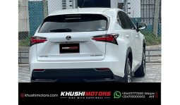 
Lexus NX300h 2015 full									