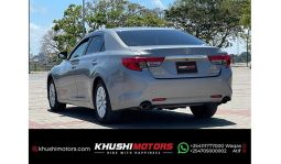 
Toyota  Mark X 2015 full									