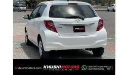 
Toyota Vitz 2015 full									