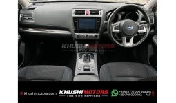 
Subaru Outback 2015 full									