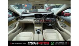 
Mercedes Benz C200 full									