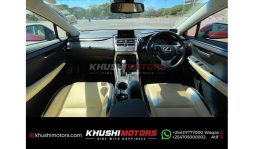 
Lexus NX200T 2015 full									