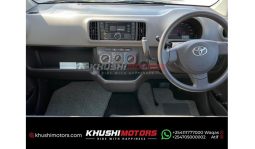 
Toyota Passo 2015 full									