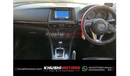 
Mazda Atenza wagon 2013 full									