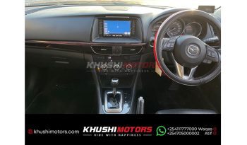 
									Mazda Atenza wagon 2013 full								