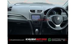 
Suzuki Swift 2015 full									