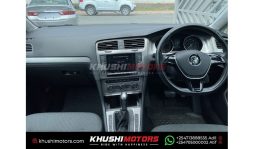 
Volkswagen Golf Variant 2014 full									