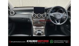 
Mercedes Benz C200 2015 full									