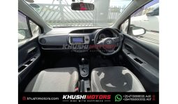 
Toyota Vitz 2015 full									