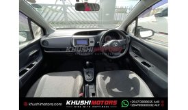 Toyota Vitz 2015