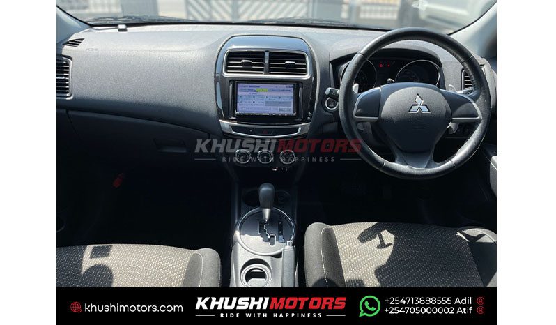 
Mitsubishi RVR 2015 full									
