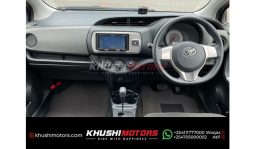 
Toyota Vitz 2015 full									